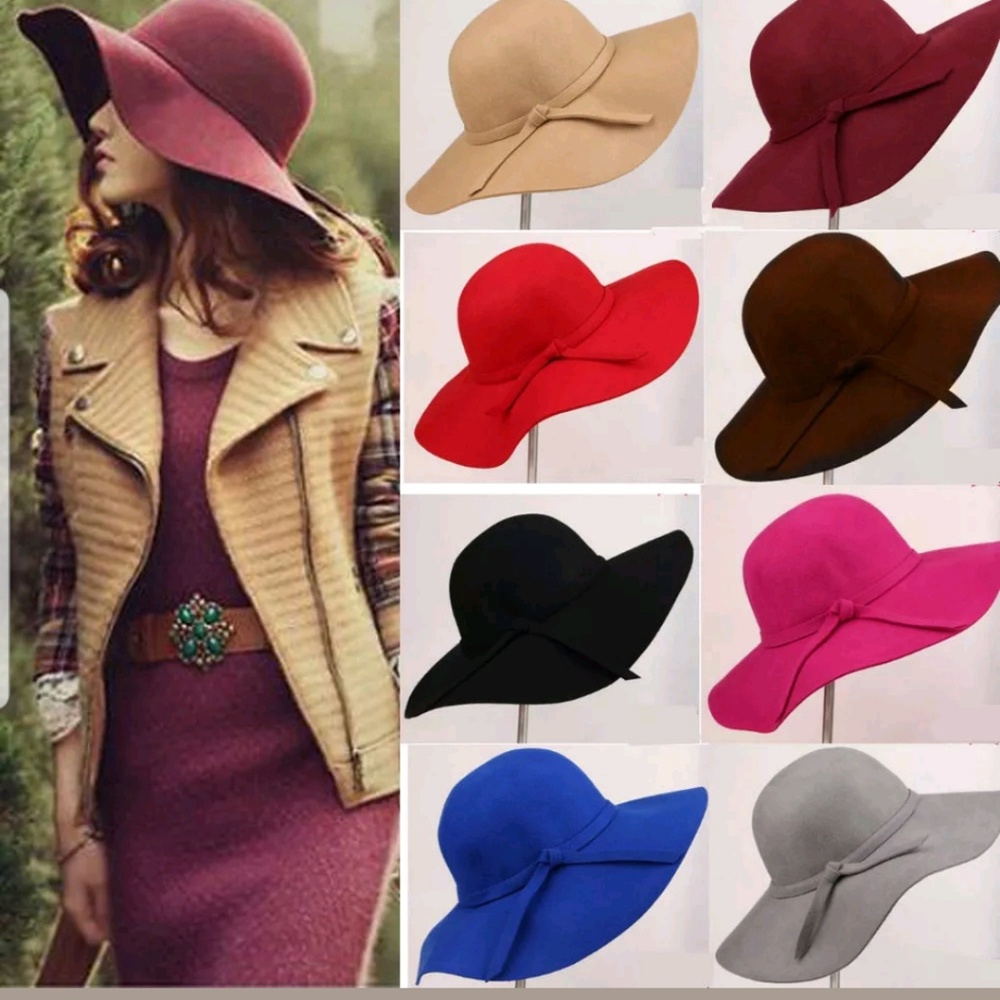 woman hat